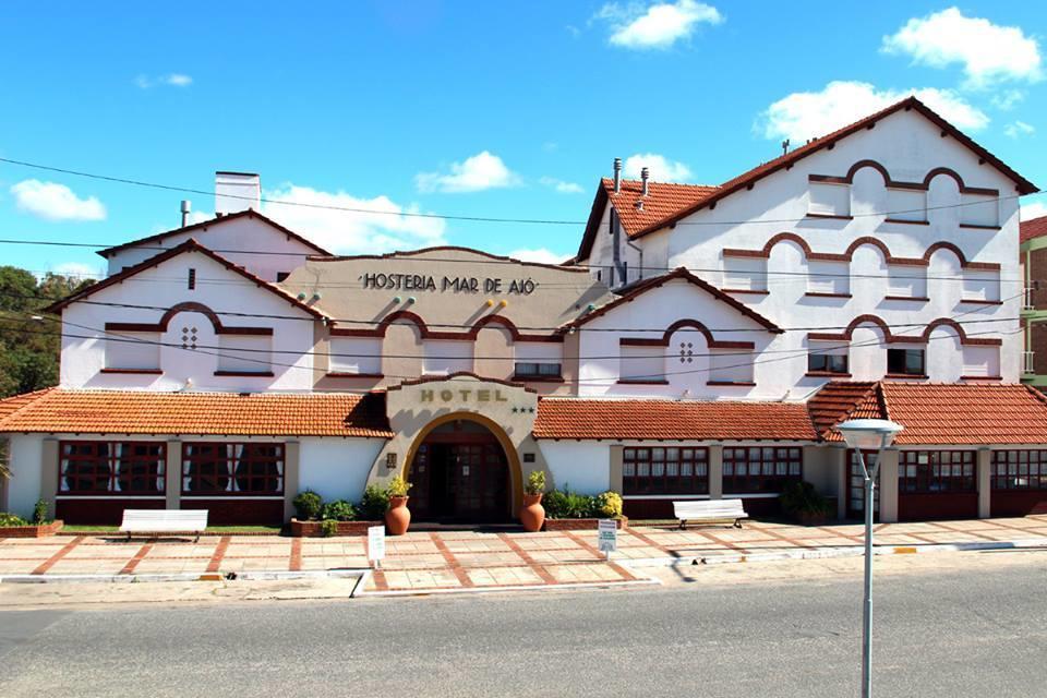 Hotel Hostería Mar de Ajó Exterior foto