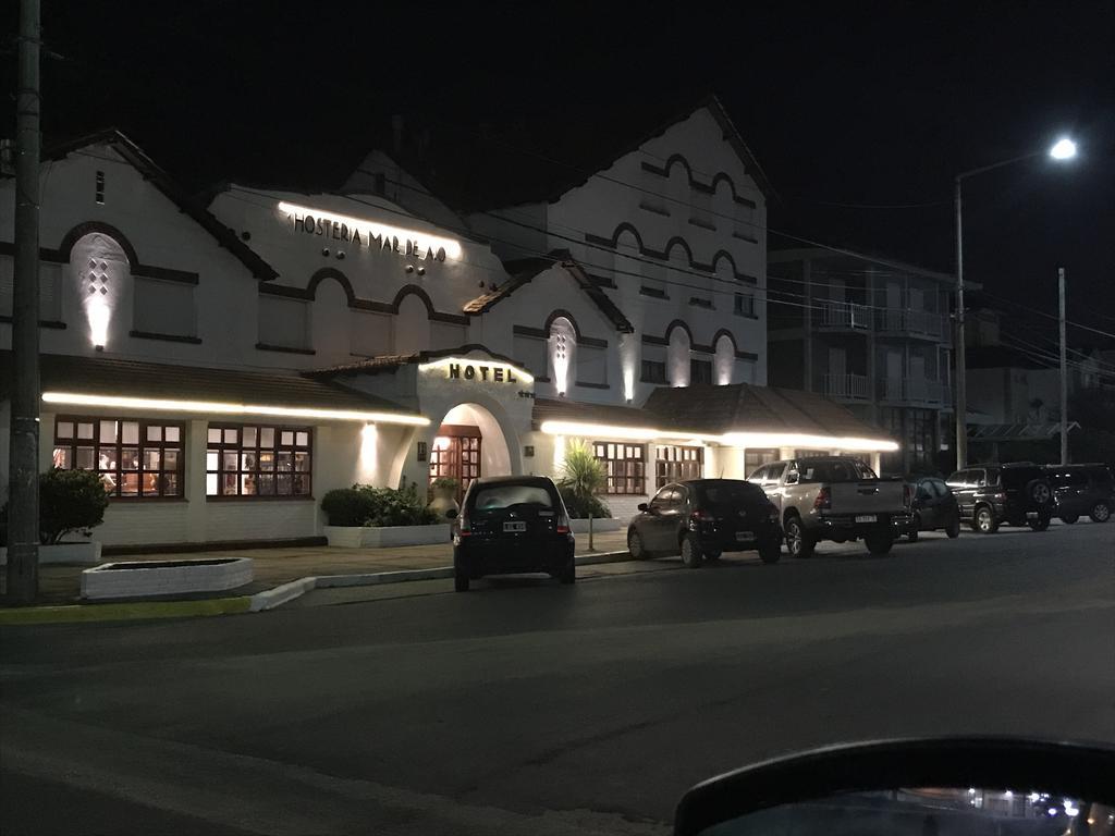 Hotel Hostería Mar de Ajó Exterior foto