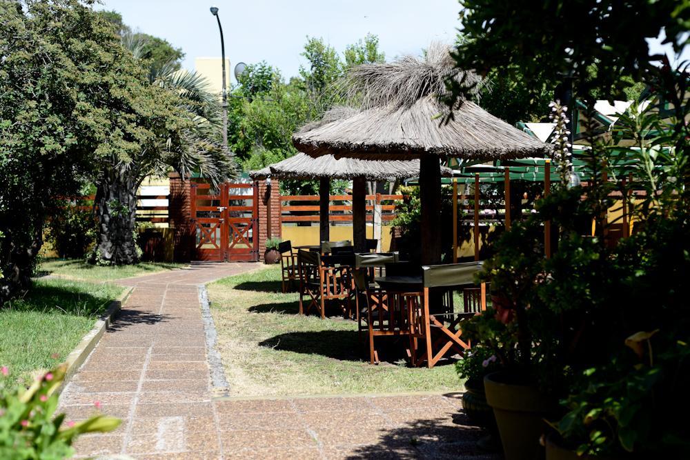 Hotel Hostería Mar de Ajó Exterior foto